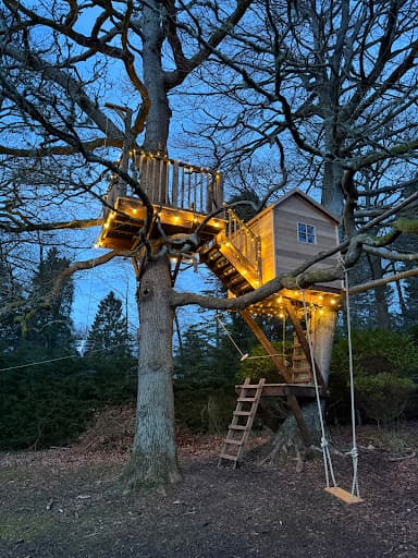 Nest Treehouses — Customer photo
