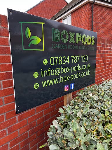 Box Pods — Customer photo
