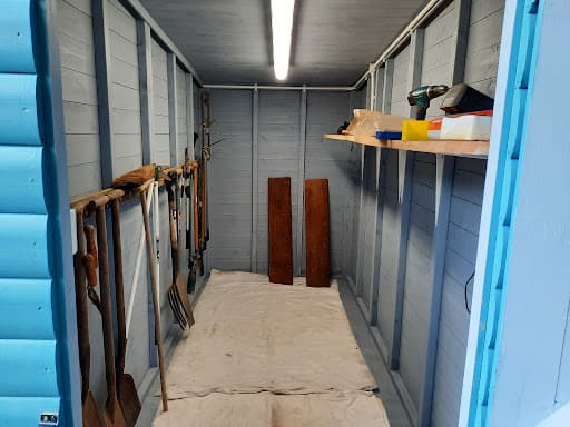 Sunk Island Timber Sheds Ltd — Customer photo