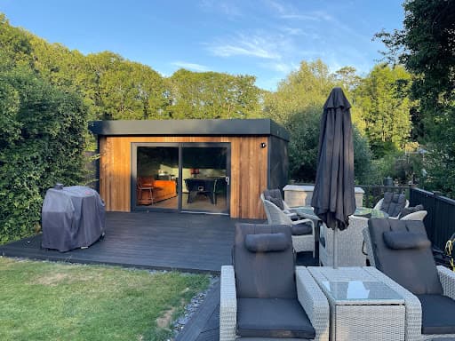 Outdoor Modular Spaces Ltd — Customer photo