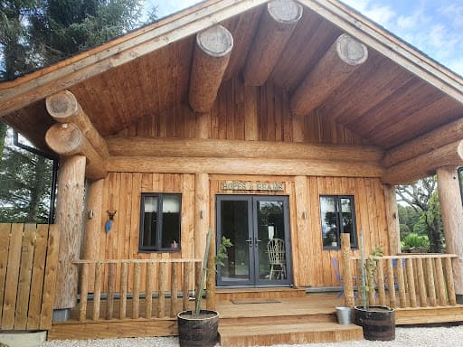 Braisty Woods Cabins — Customer photo