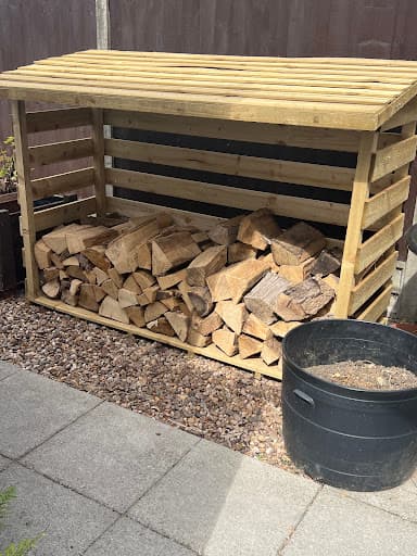elbec garden buildings — Customer photo
