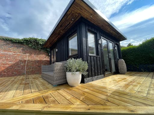Mackie - Luxury Garden Rooms — Customer photo