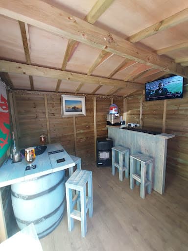 Enterprise sheds ltd — Customer photo