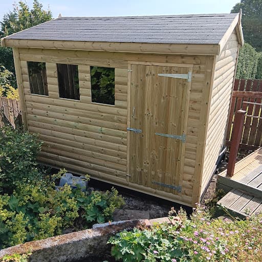 Enterprise sheds ltd — Customer photo