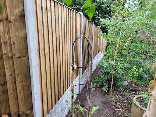 Bingley Fencing & Building Supplies Ltd — Customer photo