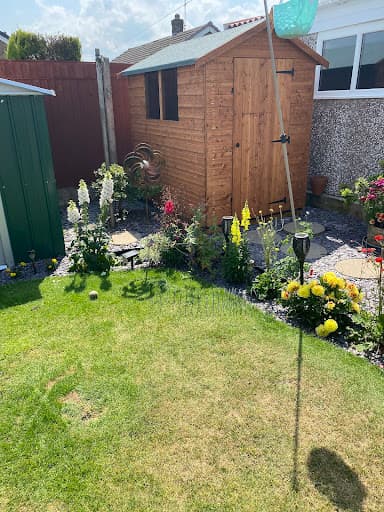 Bargain Sheds — Customer photo
