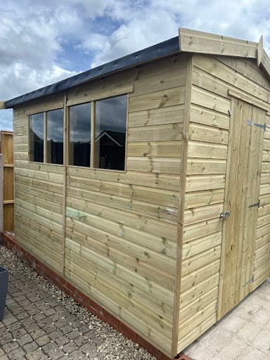 Viking Garden Buildings — Customer photo