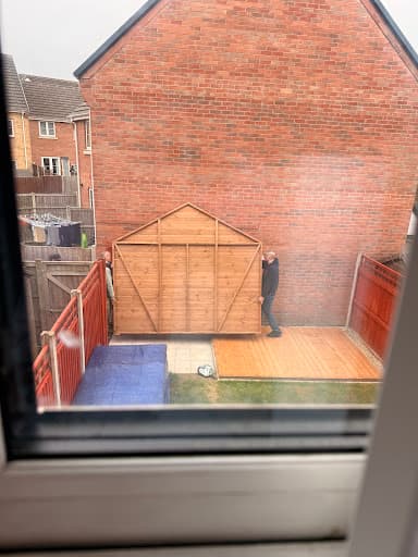 Shed Centre Swindon — Customer photo