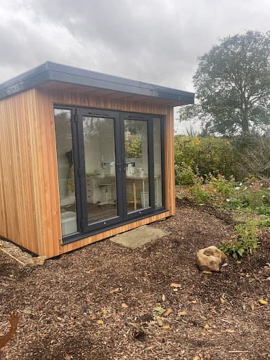 Woodbridge Garden Rooms — Customer photo