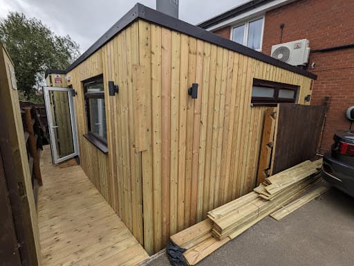 Distinct Garden Rooms — Customer photo