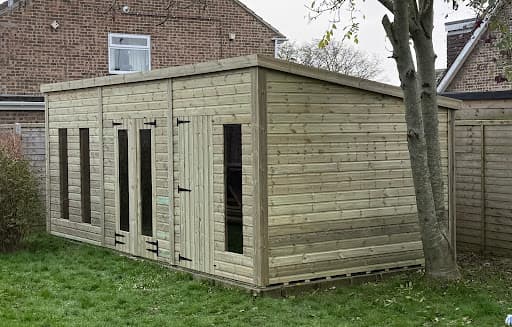 Noah Garden Rooms — Customer photo