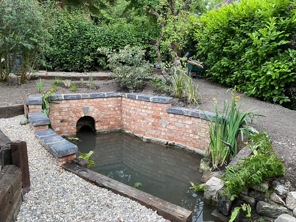 BUILDALL GARDENS LTD.