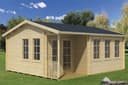 London Log Cabin Installers